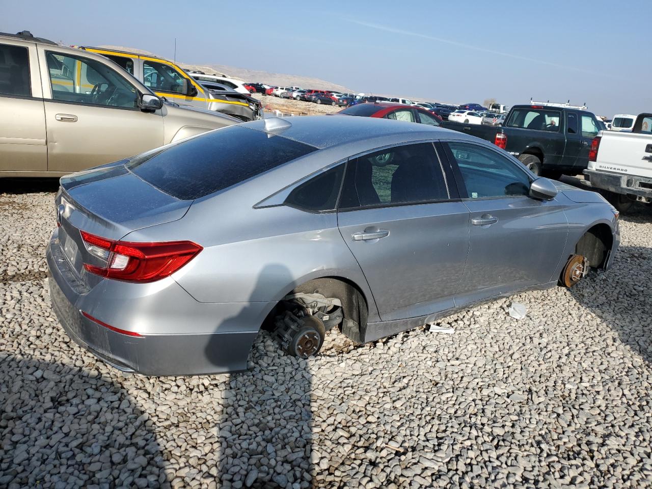 2020 Honda Accord - Image 3