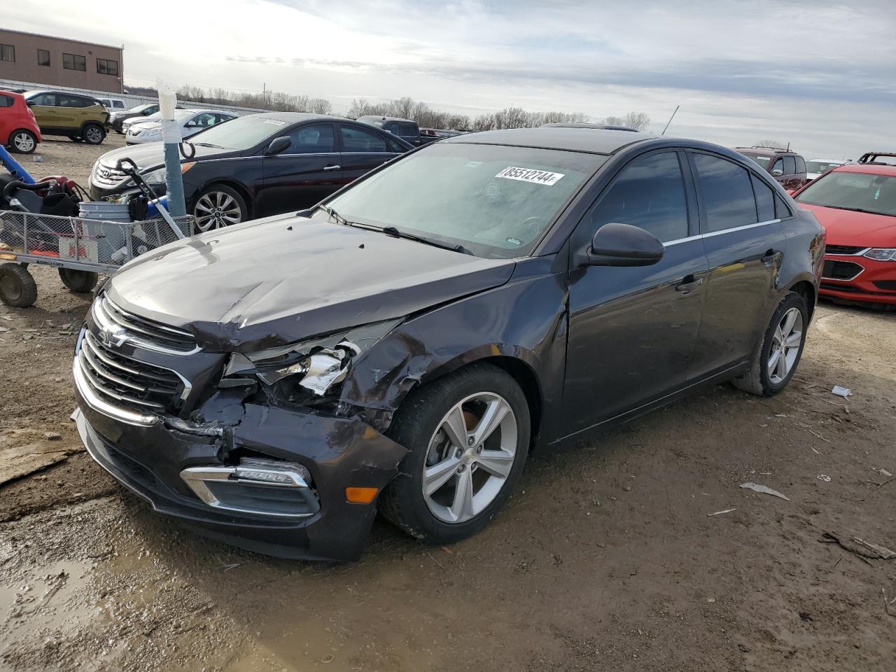 2015 Chevrolet Cruze - Image 1