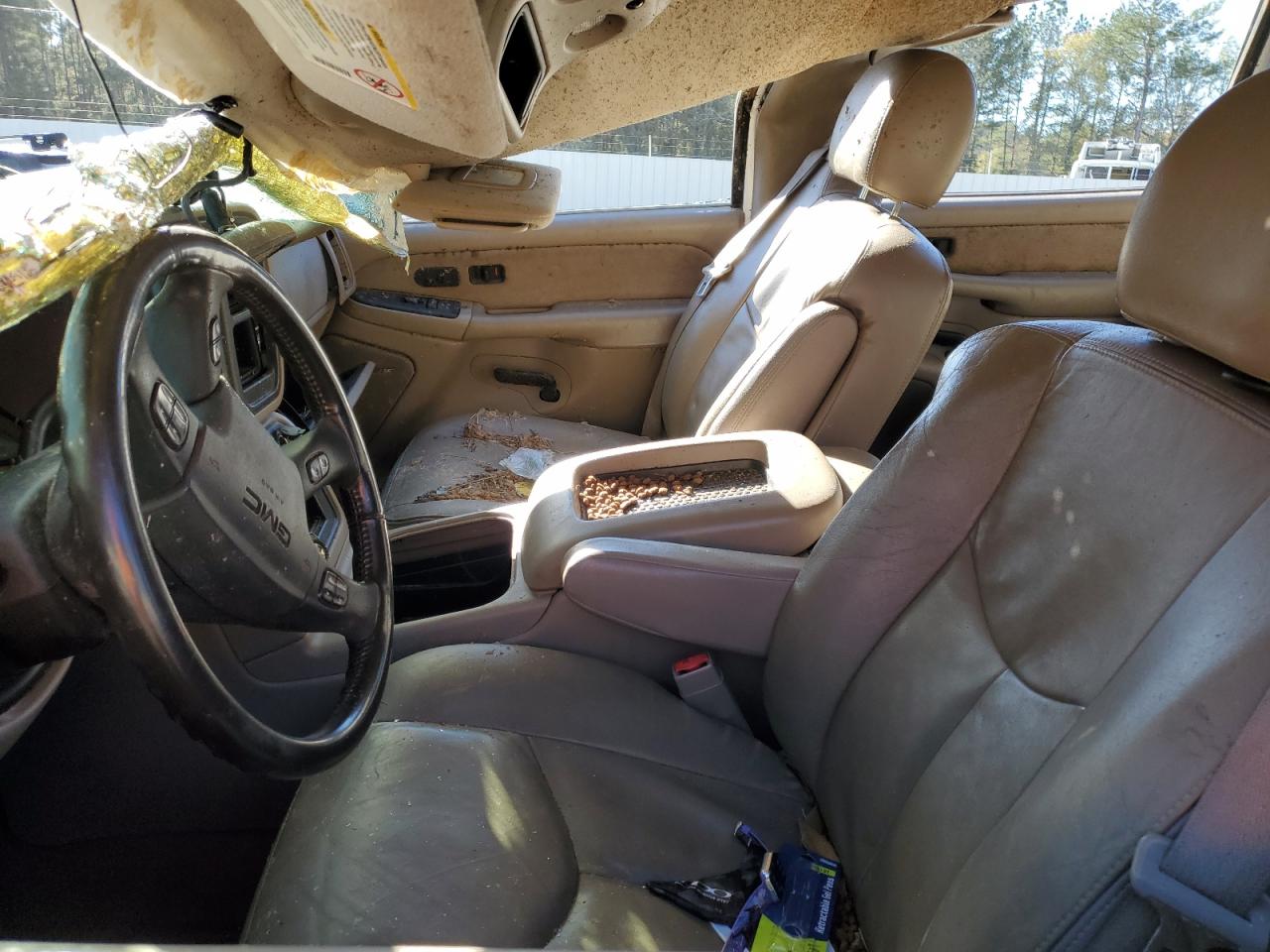 2003 GMC Sierra K2500 Heavy Duty VIN: 1GTHK23153F136137 Lot: 85431734