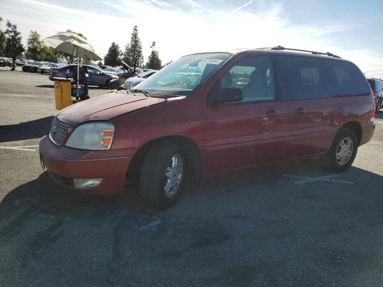 2005 Ford Freestar - Image 1