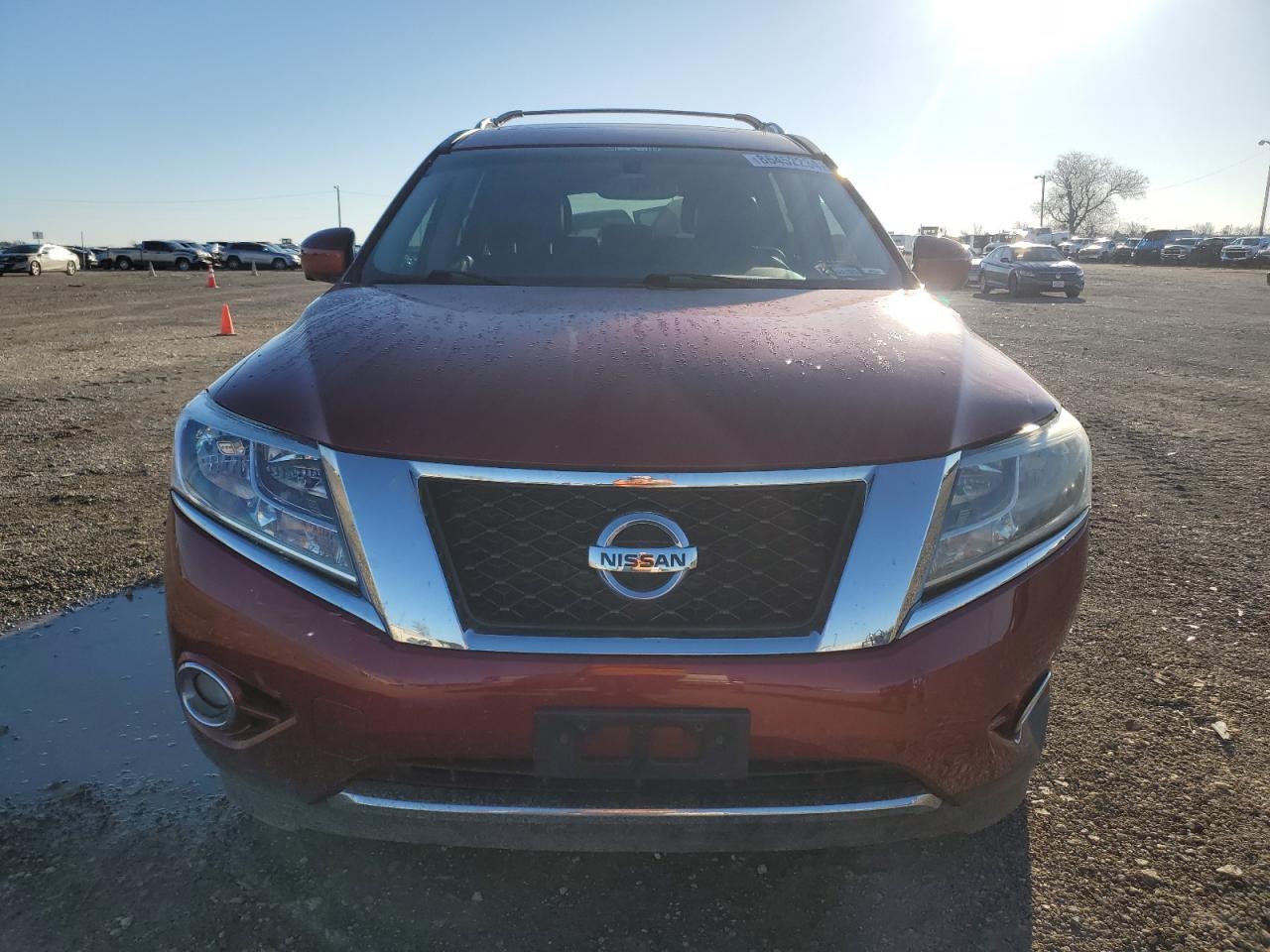 VIN 5N1AR2MN4DC686782 2013 NISSAN PATHFINDER no.5