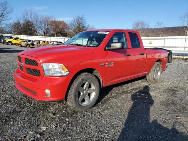 2016 Ram 1500 St за продажба в Grantville, PA - Rear End