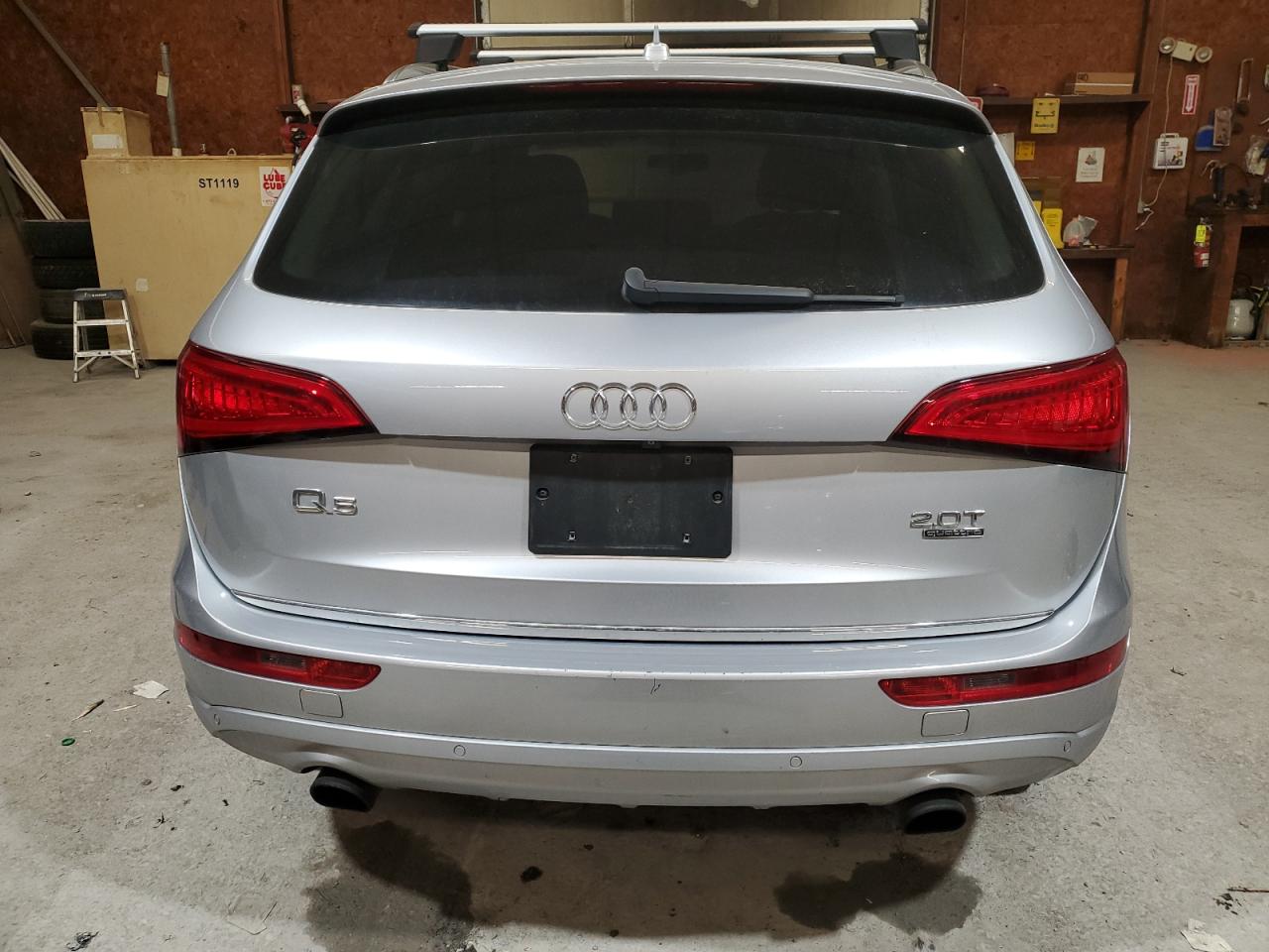 2015 Audi Q5 - Image 6