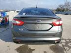 2015 Ford Fusion Titanium zu verkaufen in Lebanon, TN - Front End