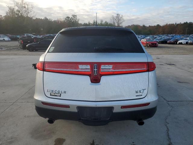 Паркетники LINCOLN MKT 2013 Серебристый