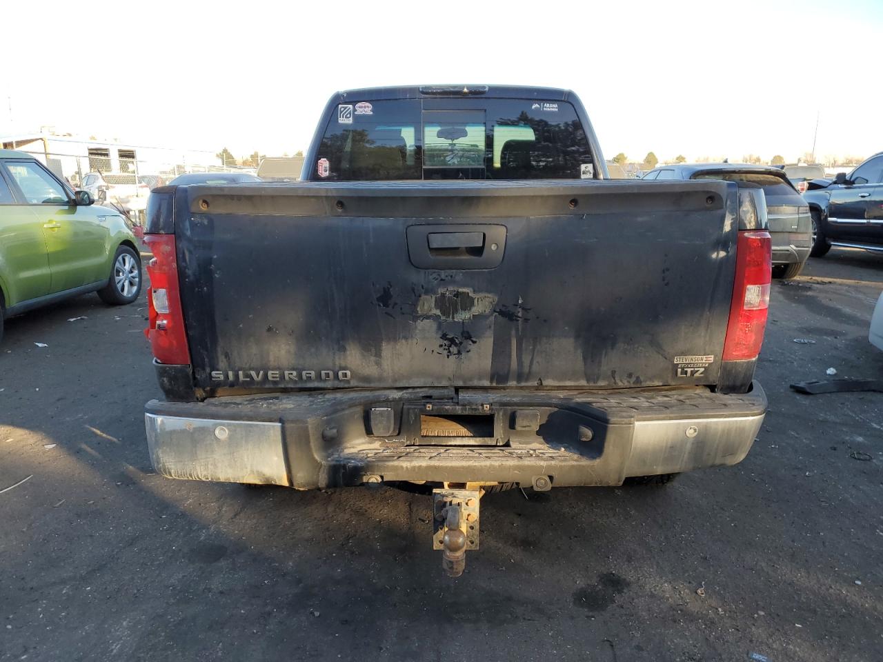 2007 Chevrolet Silverado - Image 6