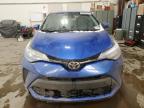 2020 TOYOTA C-HR XLE for sale at Copart AB - EDMONTON