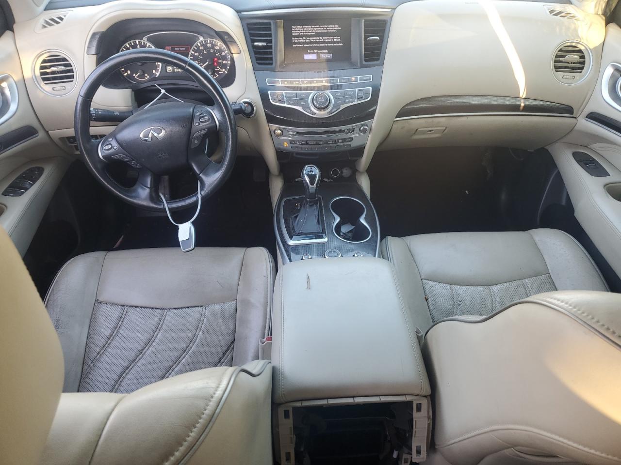 2017 Infiniti QX60 - Image 8