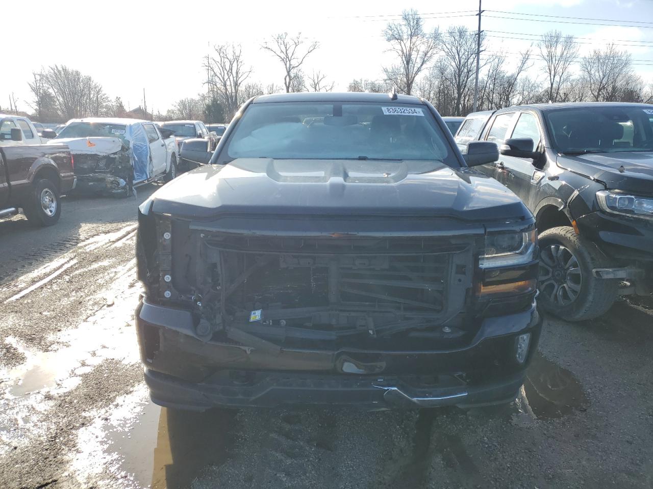 2017 Chevrolet Silverado - Image 5