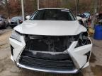 2T2BZMCA8GC****** Used and Repairable 2016 Lexus RX 350 in Alabama State