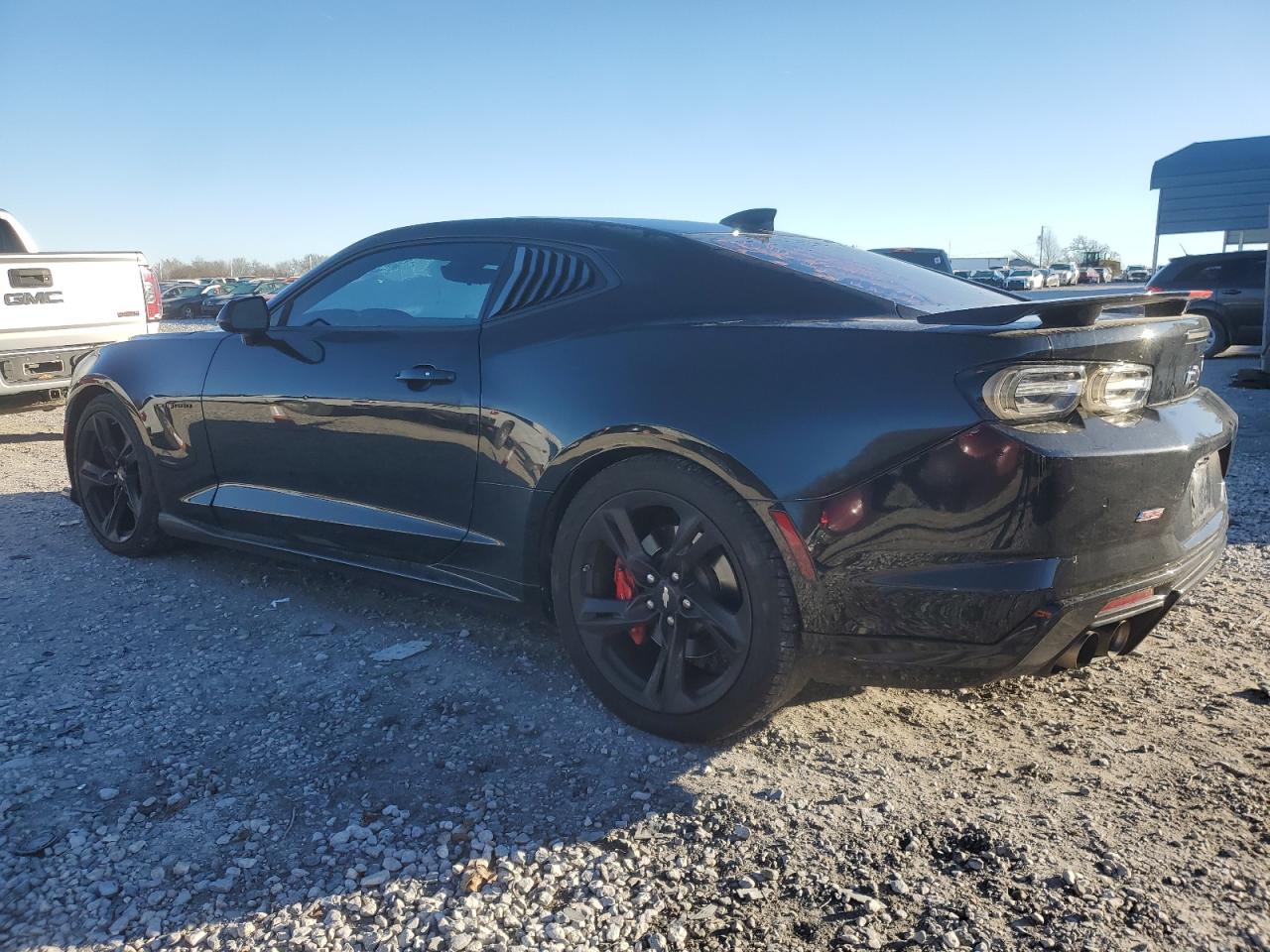 2019 Chevrolet Camaro - Image 2