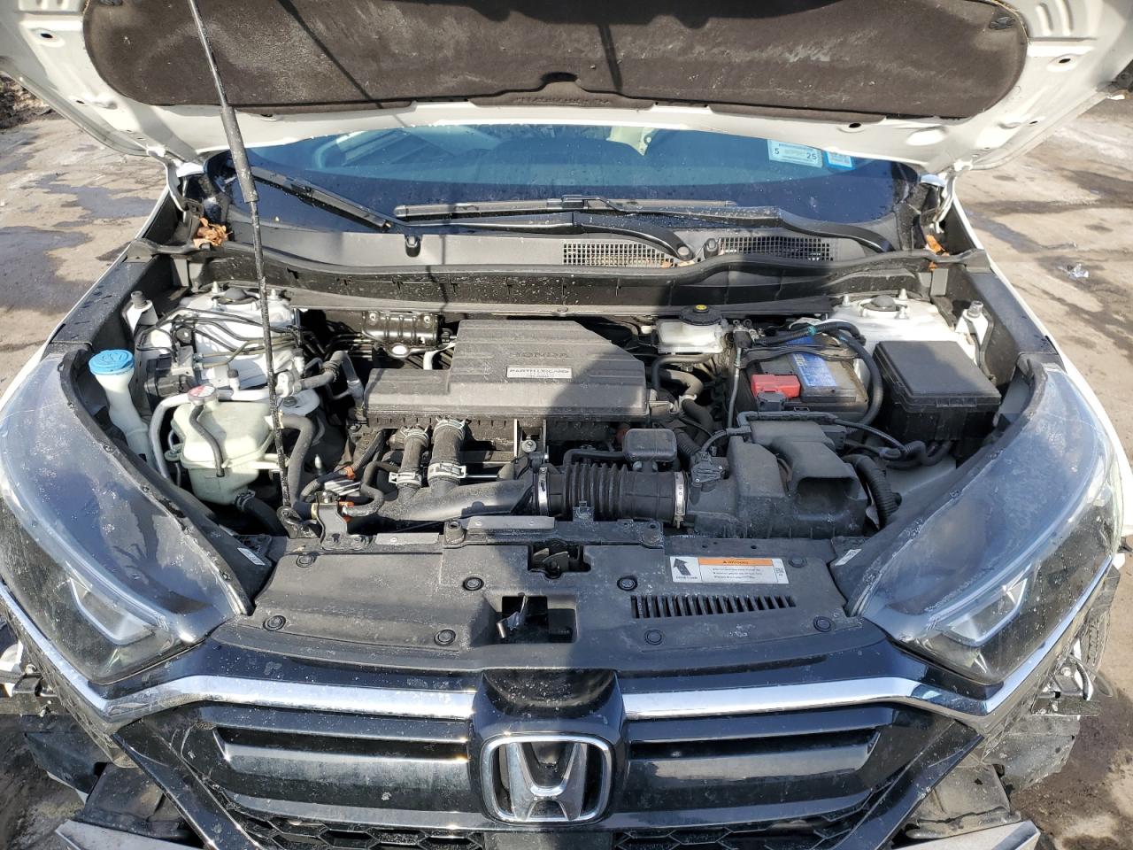 2020 Honda CR-V - Image 12