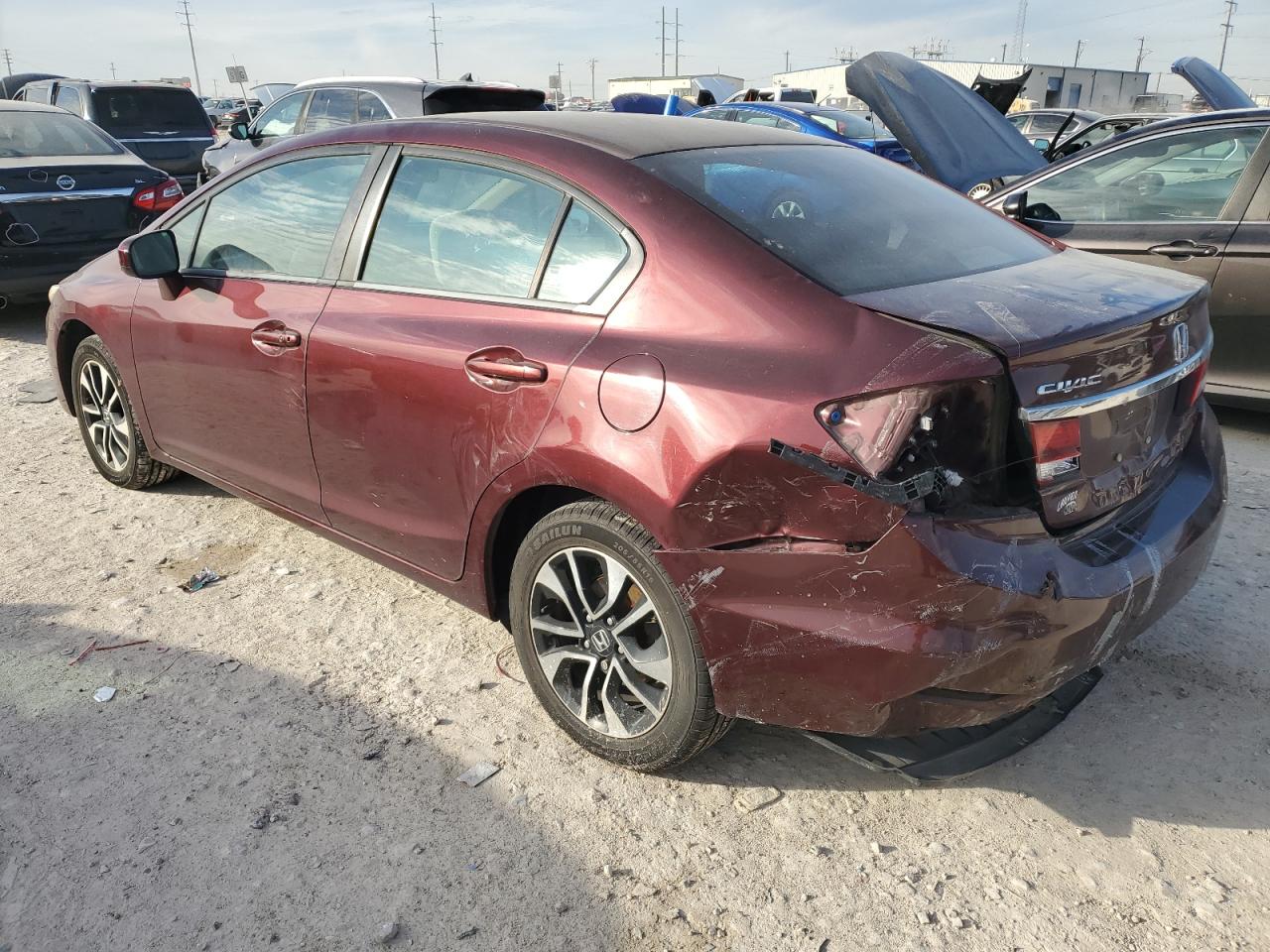 2014 Honda Civic - Image 2