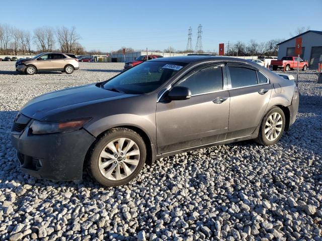 2010 Acura Tsx 