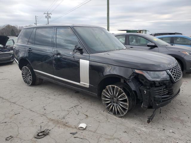  LAND ROVER RANGEROVER 2020 Black