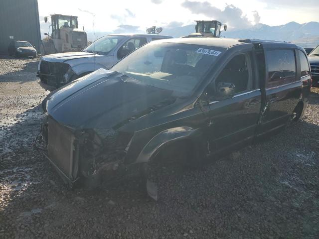 2013 Dodge Grand Caravan Crew за продажба в Magna, UT - Stripped