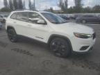 2019 Jeep Cherokee Latitude Plus zu verkaufen in Miami, FL - Front End