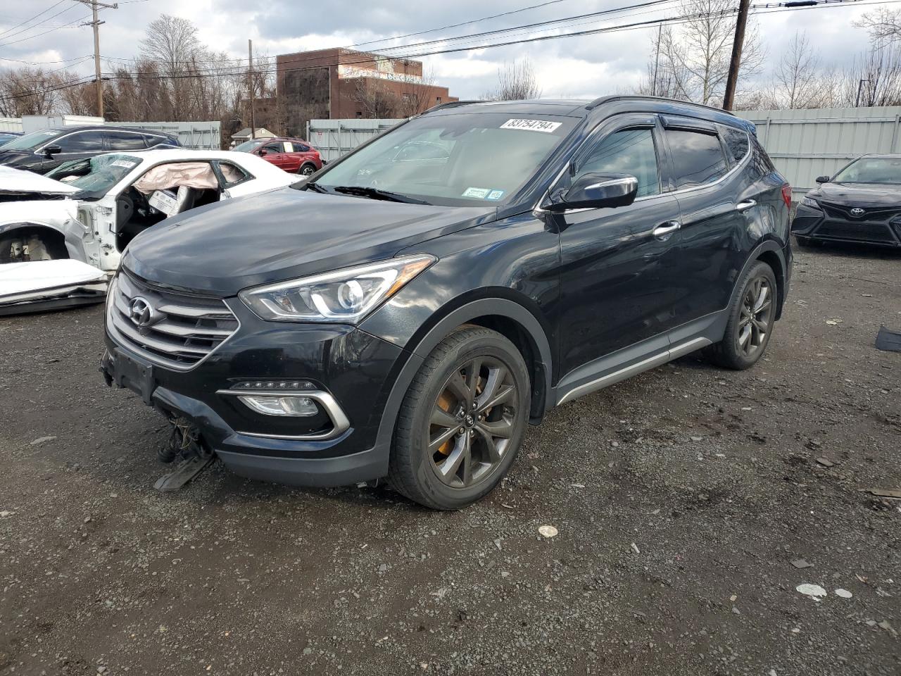 2018 Hyundai Santa Fe - Image 1