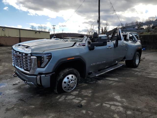 2024 Gmc Sierra K3500 Denali