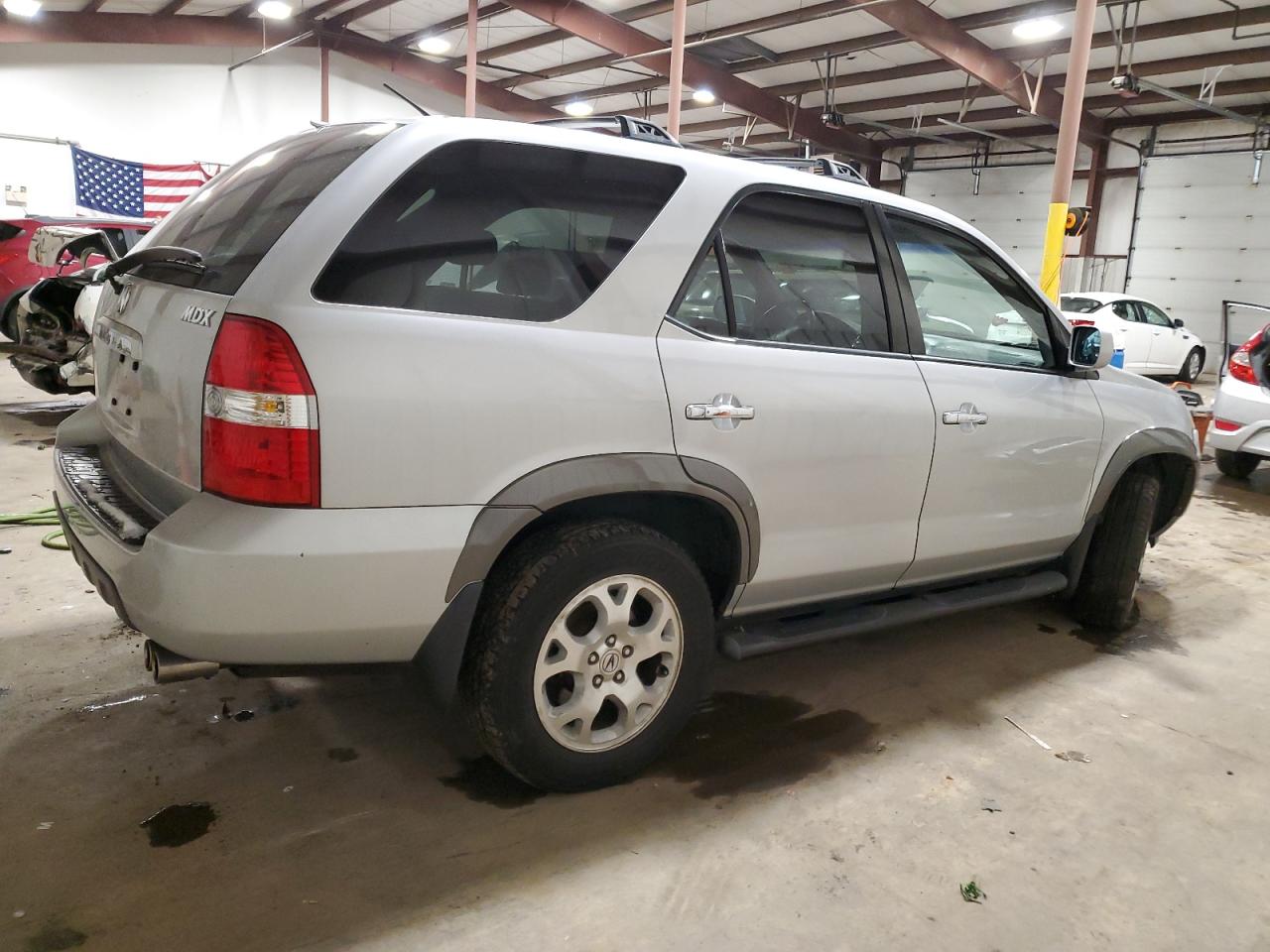 2001 Acura MDX - Image 3