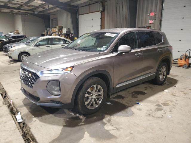  HYUNDAI SANTA FE 2020 Коричневий