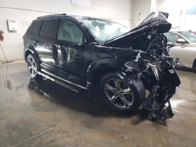 DODGE JOURNEY 2017 Czarny