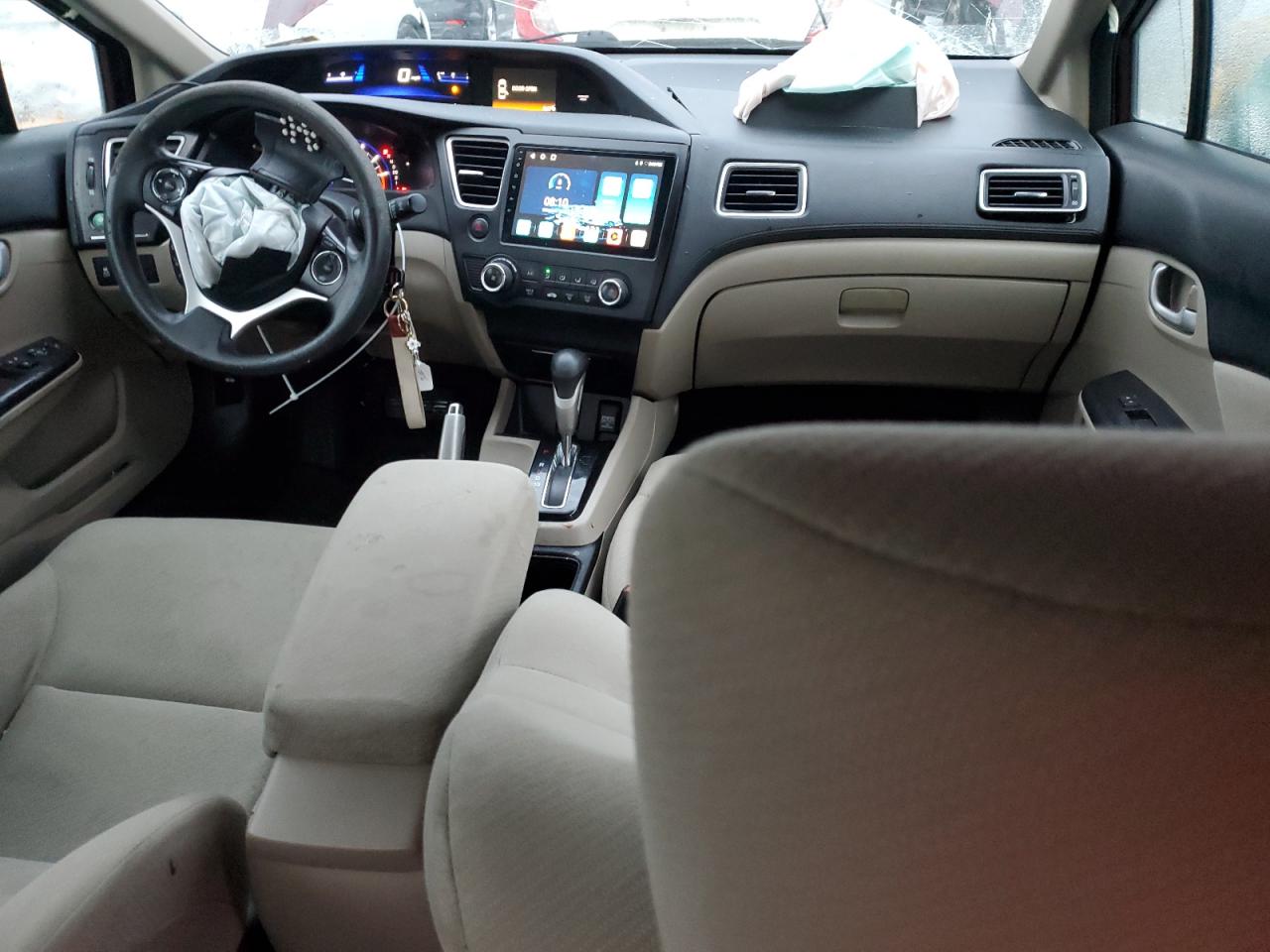 2013 Honda Civic - Image 8