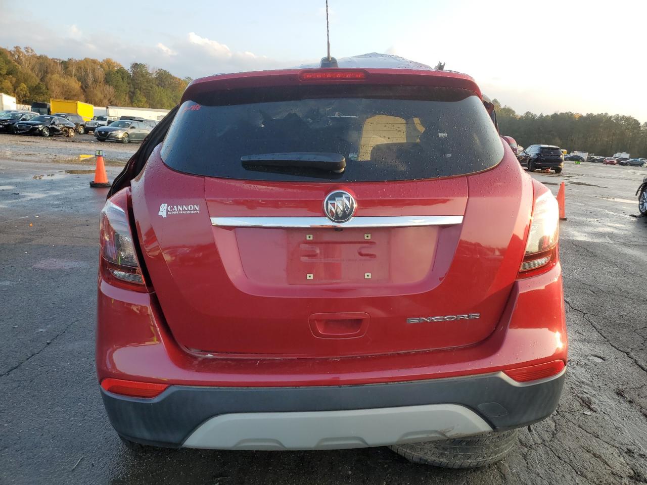 2020 Buick Encore - Image 6