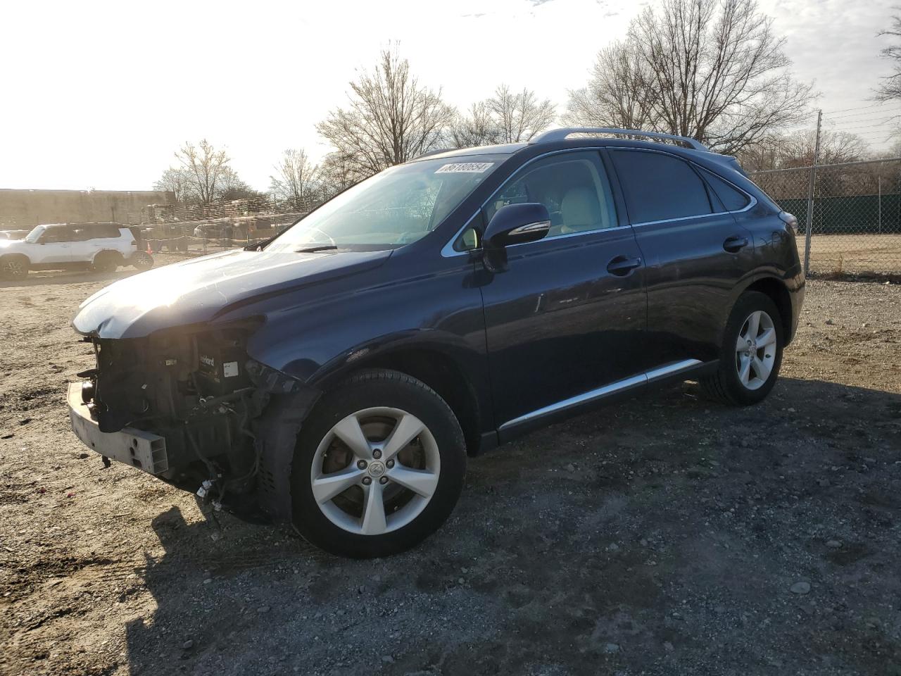 VIN 2T2BK1BA4DC167323 2013 LEXUS RX350 no.1