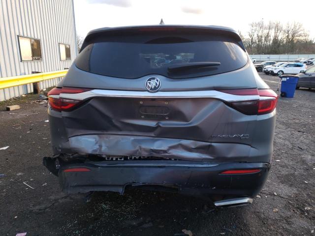  BUICK ENCLAVE 2019 Серебристый