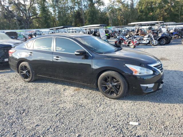  NISSAN ALTIMA 2015 Чорний