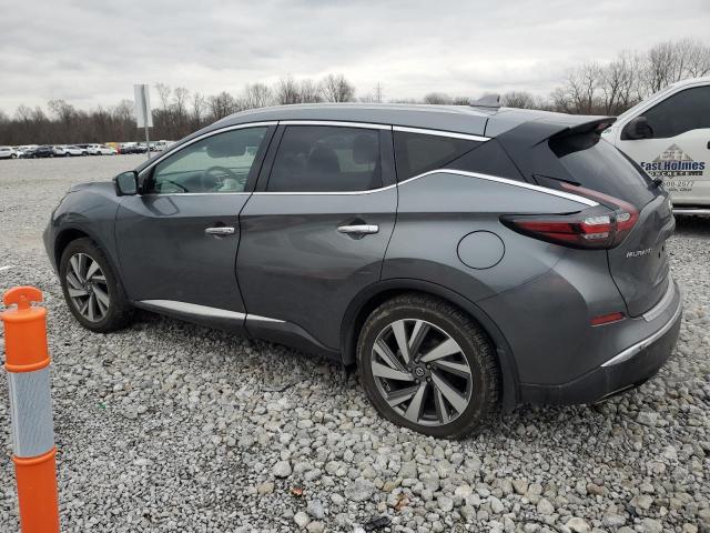  NISSAN MURANO 2020 Серый