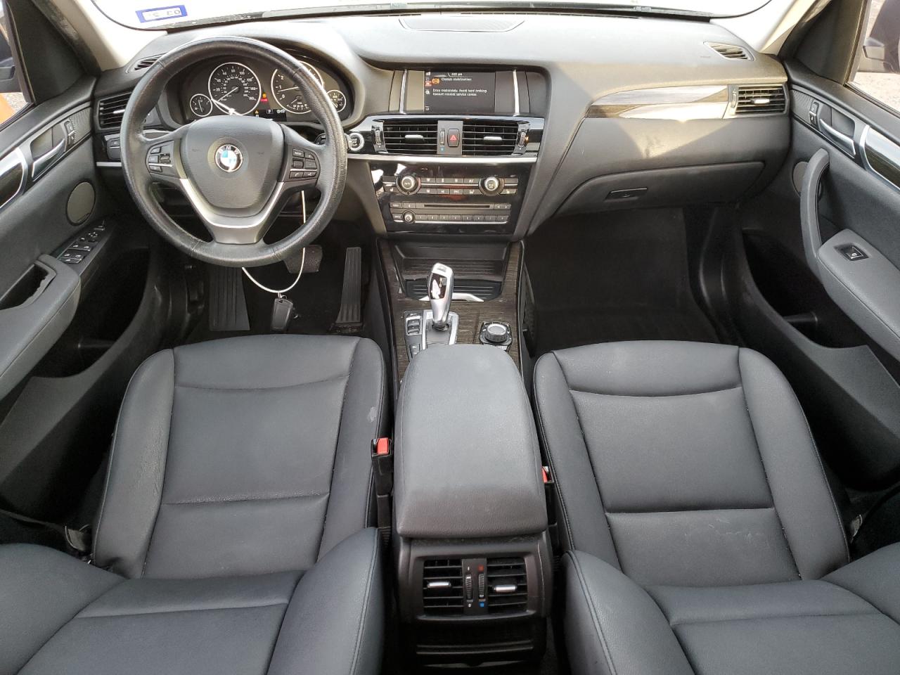 2017 BMW X3 - Image 8