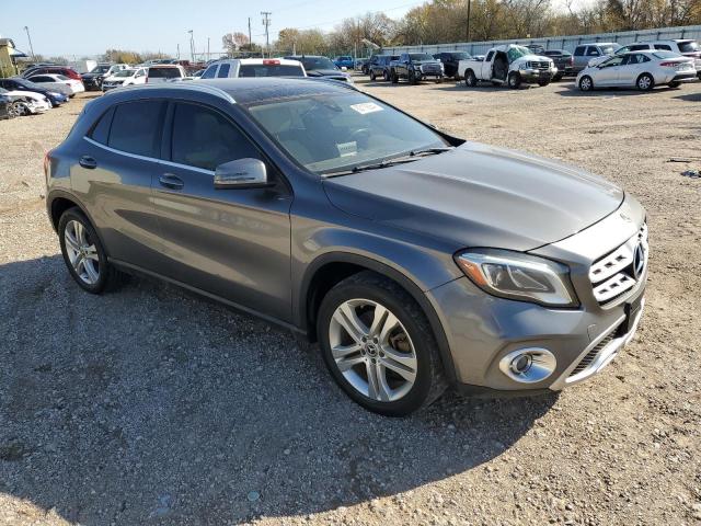  MERCEDES-BENZ GLA-CLASS 2018 Сharcoal