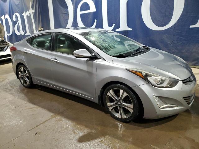 Седаны HYUNDAI ELANTRA 2015 Серый