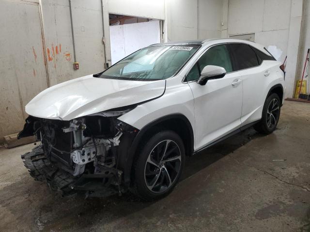  LEXUS RX350 2019 Белы