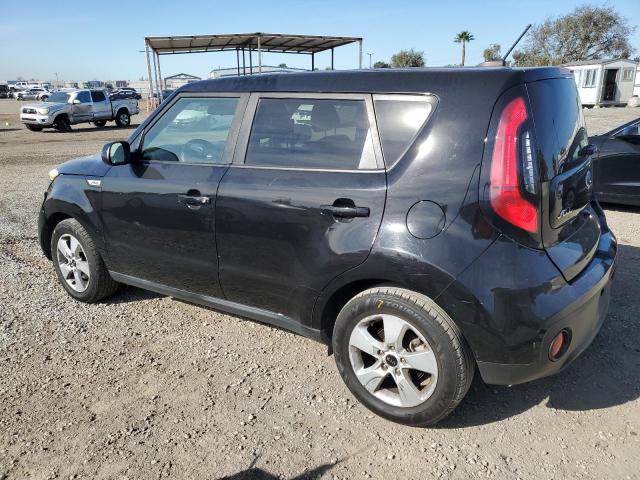  KIA SOUL 2019 Czarny