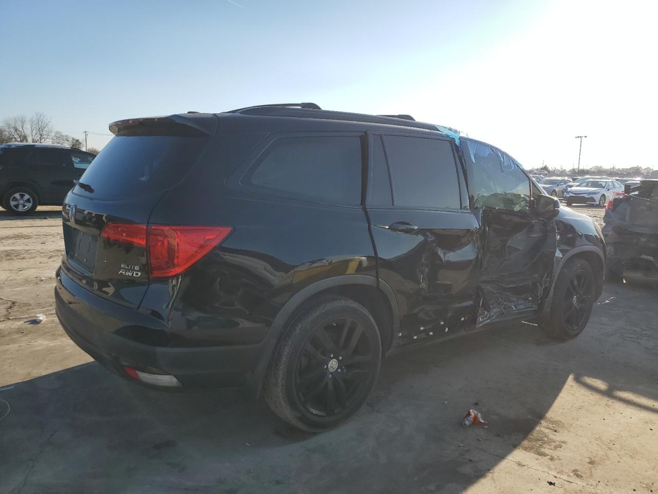 2018 Honda Pilot - Image 3