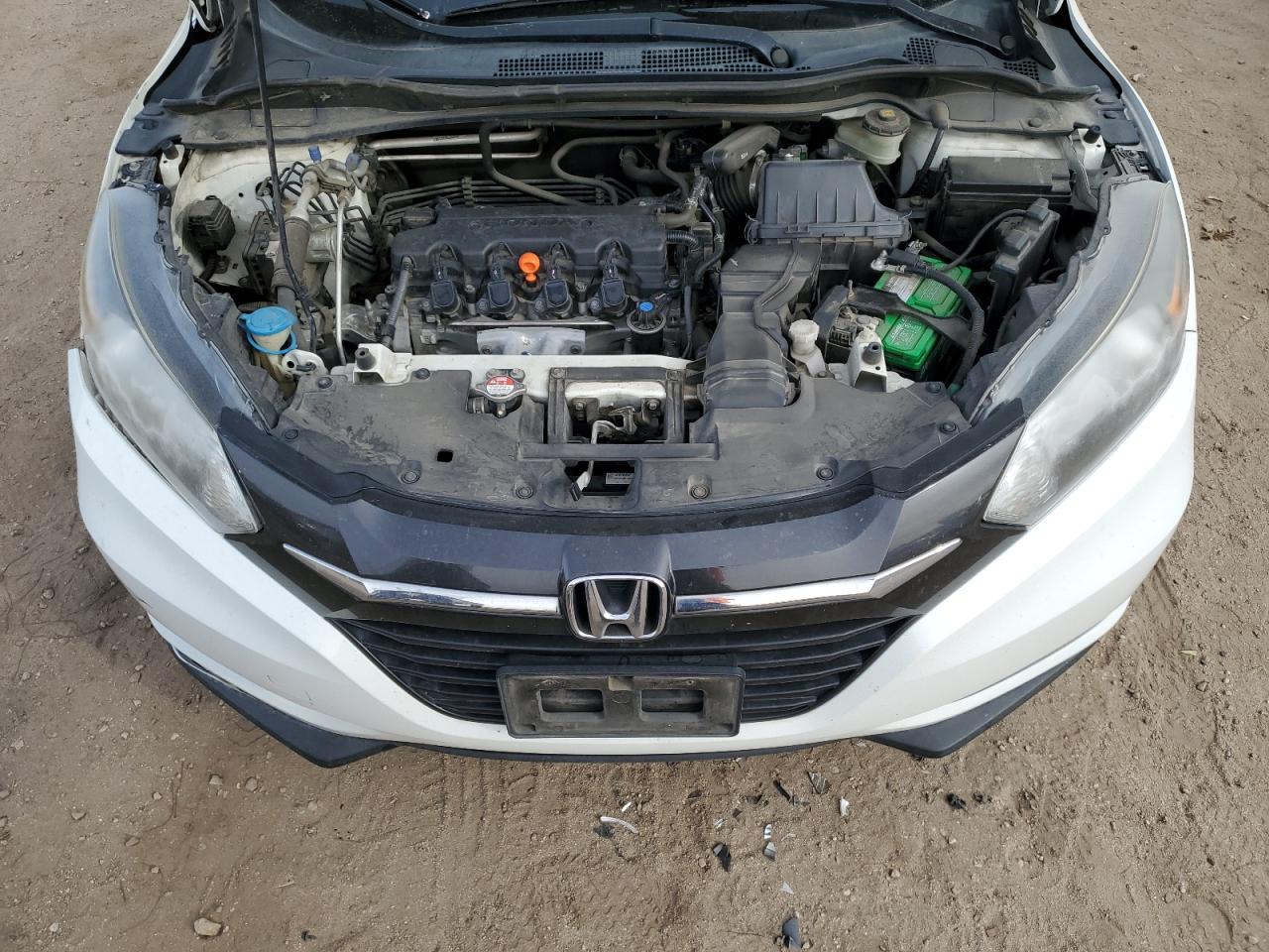 2016 Honda HR-V - Image 12