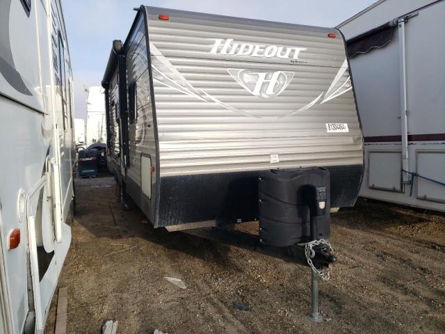 2018 Kyrv Trailer