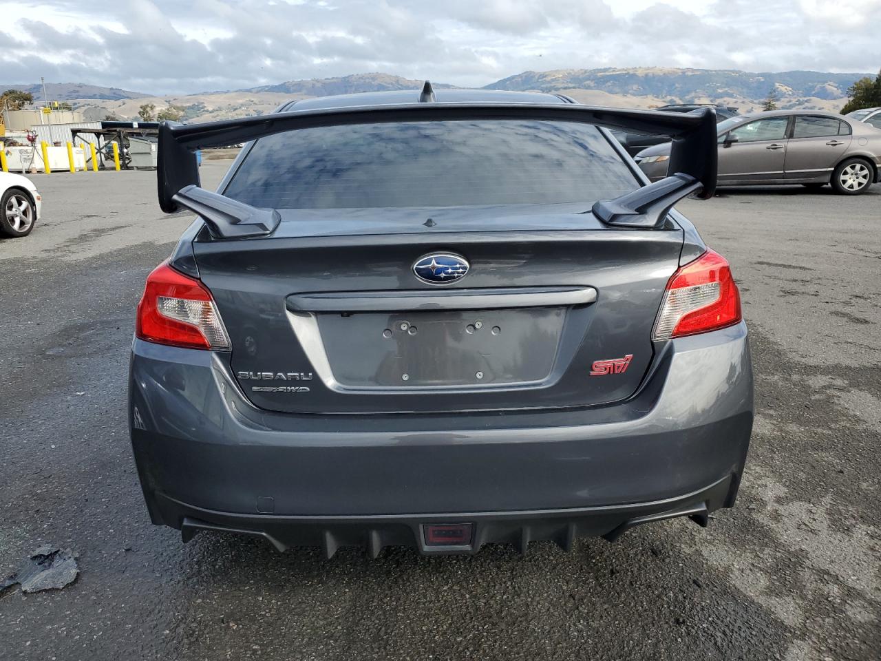 2021 Subaru WRX - Image 6