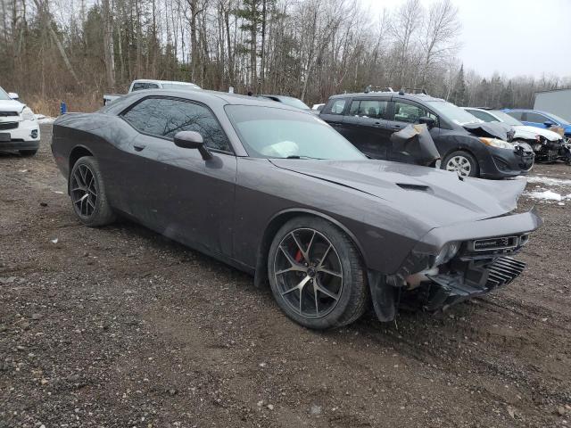 2015 DODGE CHALLENGER SXT