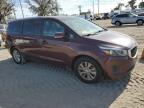 2017 Kia Sedona Lx zu verkaufen in Riverview, FL - Minor Dent/Scratches