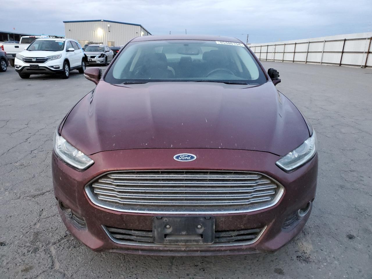 VIN 3FA6P0SU7GR229670 2016 FORD FUSION no.5