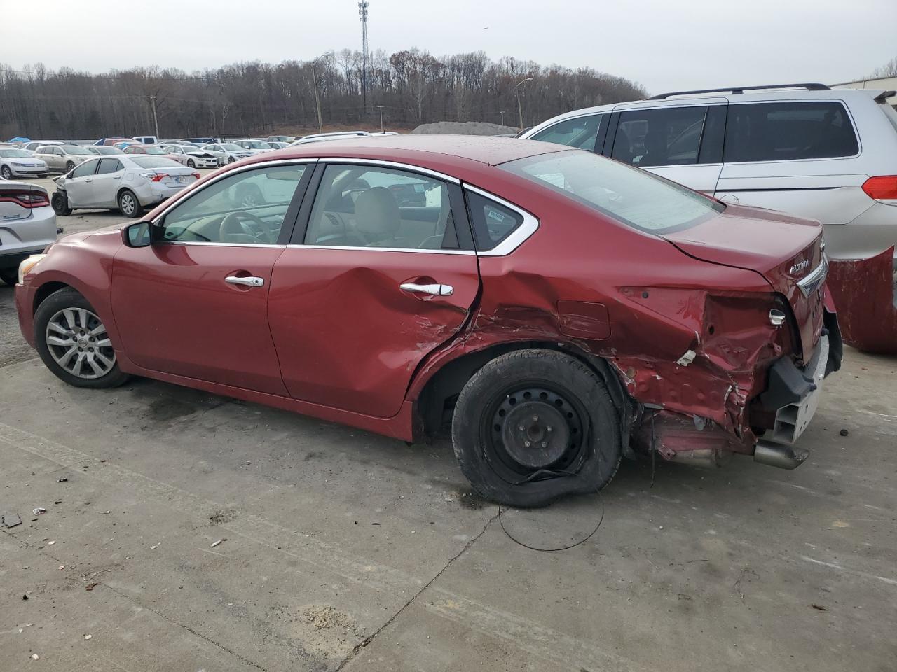 2013 Nissan Altima - Image 2