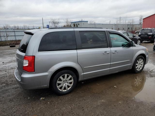 Мінівени CHRYSLER MINIVAN 2014 Сріблястий