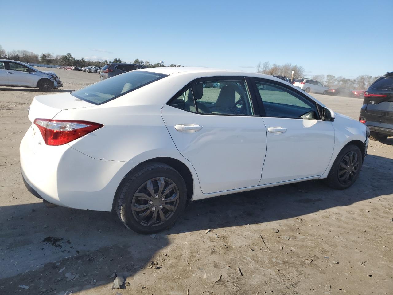 2015 Toyota Corolla - Image 3