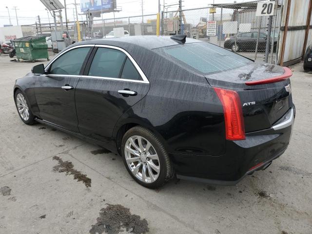 Седани CADILLAC ATS 2017 Чорний