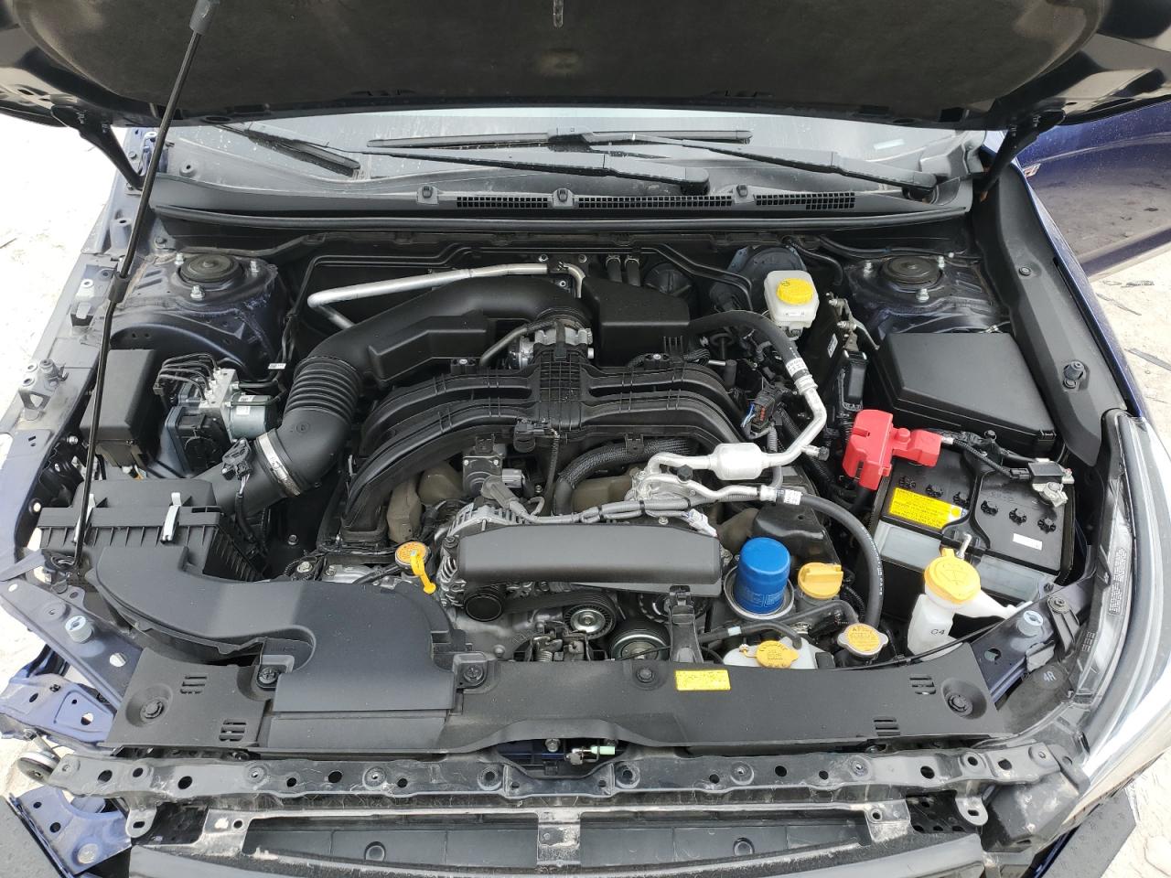 2024 Subaru Impreza - Image 11