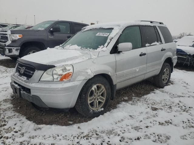 2005 Honda Pilot Ex